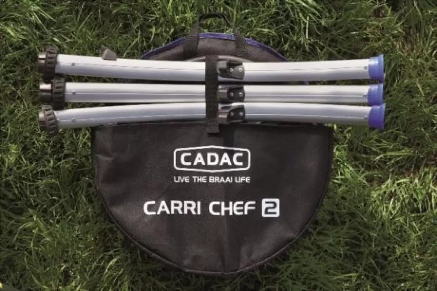 Фото для Гриль Carri Chef 50 BBQ