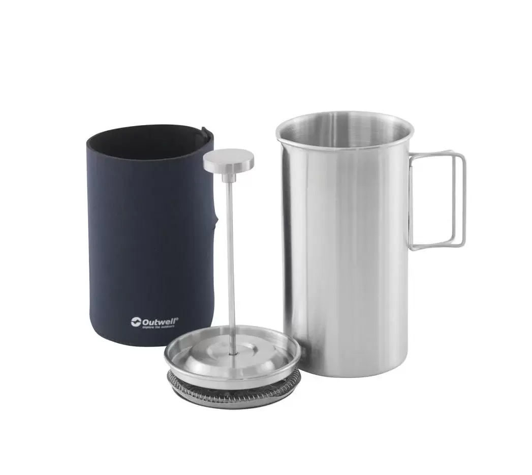 Presă de cafea de drumeţie Java