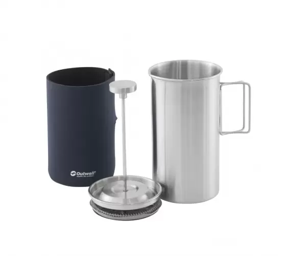 Java Travel Coffee Press