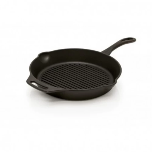 Skillet gp35 Camp Grill Pan