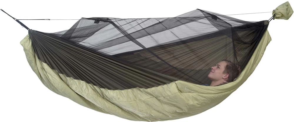 Hamac Moskito Traveller Quilted