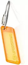 Image of Intensity Glow Tag Hiking Keychain