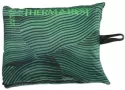 Image of Stellar Wave Blanket Pillow