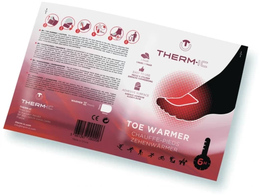 Химическая грелка Thermic Toe