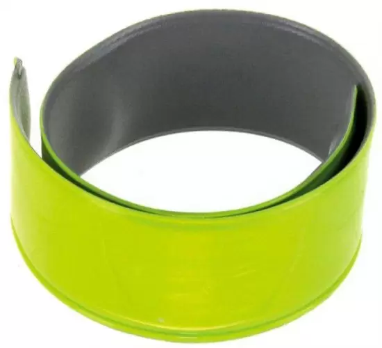 Brăţară reflectorizantă M-WAVE Snapwrap