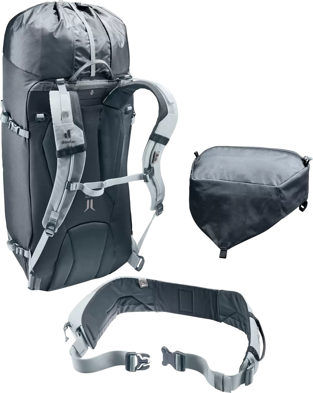 Image of Guide 34+8 Mountaineering Backpack