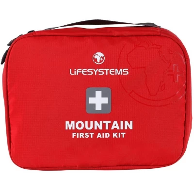 Trusă de prim ajutor Mountain First Aid Kit