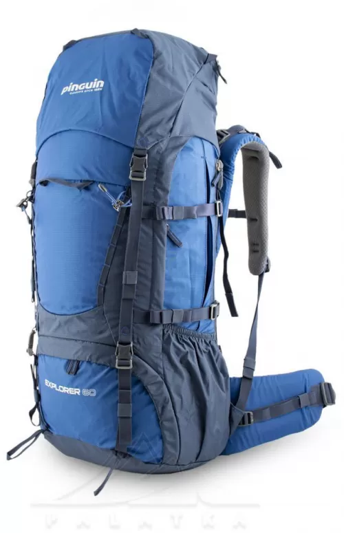 Explorer 60 Nylon Backpack
