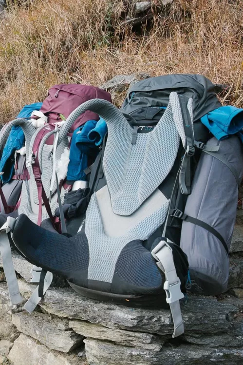Cerro Torre Trekking Pack