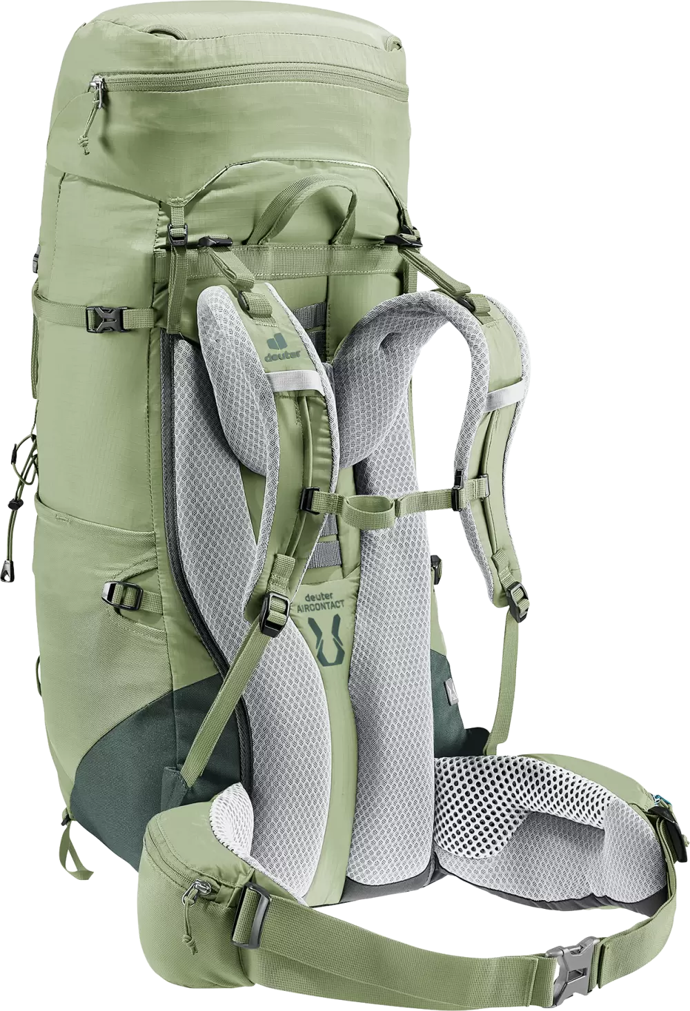 Imagine pt. Rucsac de trekking Aircontact Lite 45 + 10 SL