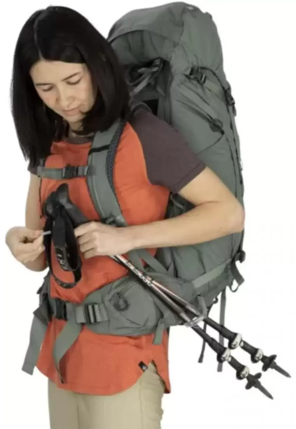 Фото для Рюкзак для пеших путешествий Kyte 48