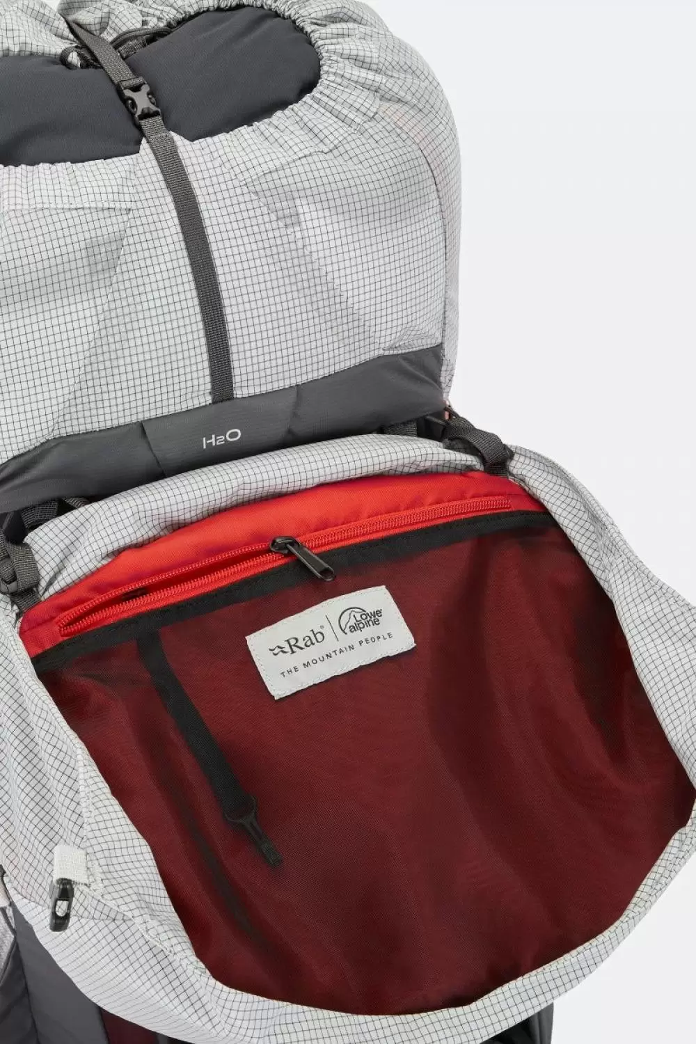 Geantă de drumeţie Muon 50L