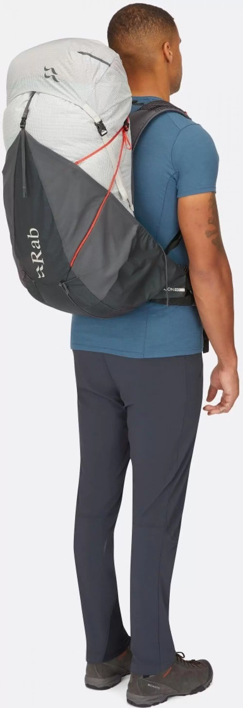 Geantă de drumeţie Muon 50L