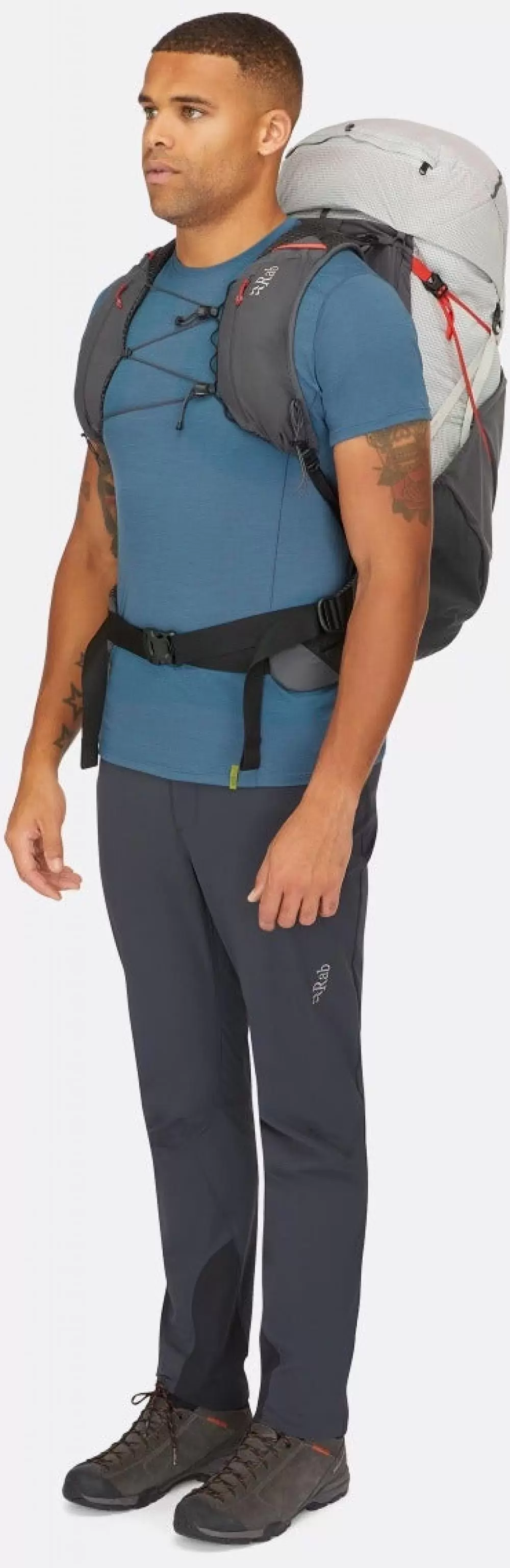 Geantă de drumeţie Muon 50L