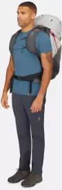 Geantă de drumeţie Muon 50L