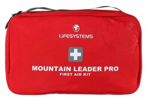Mountain Leader Pro First Aid Kit Bag