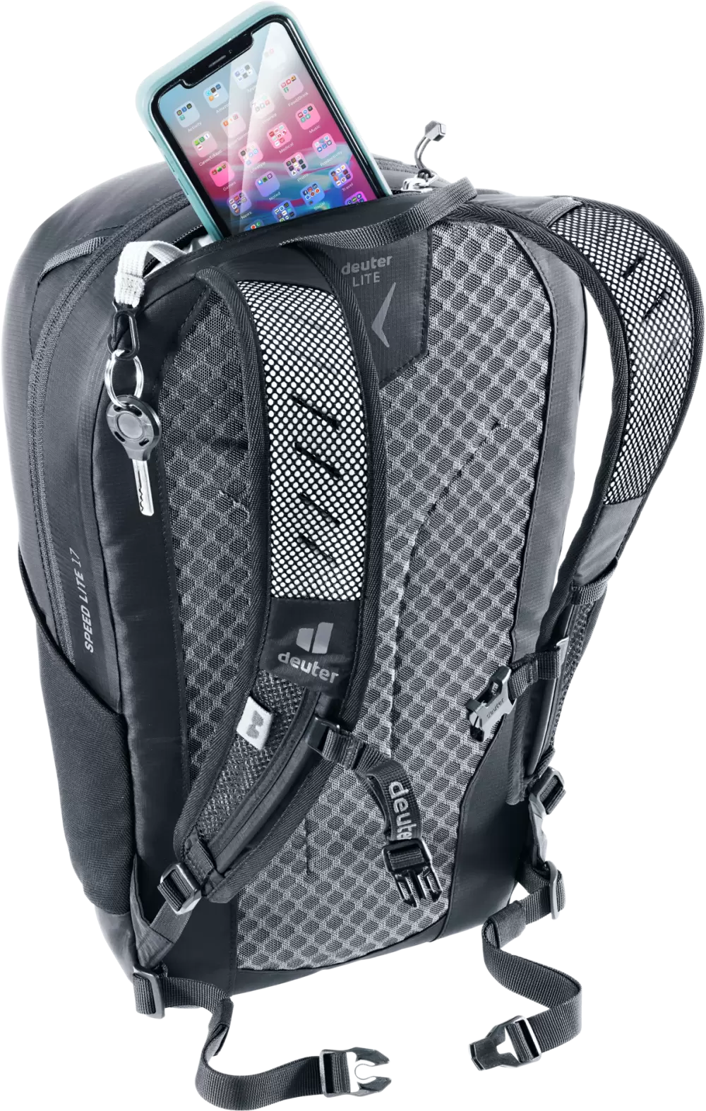 Imagine pt. Rucsac de drumeţie Speed Lite 17