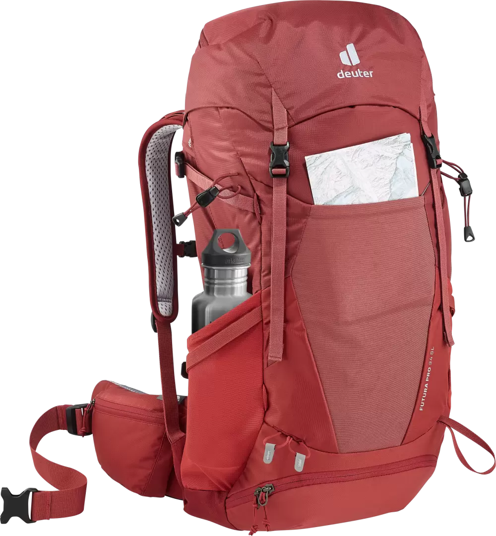 Image of Futura Pro 34 SL Hiking Backpack