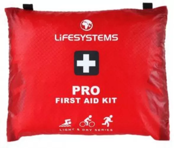 Light Dry Pro First Aid Kit Bag