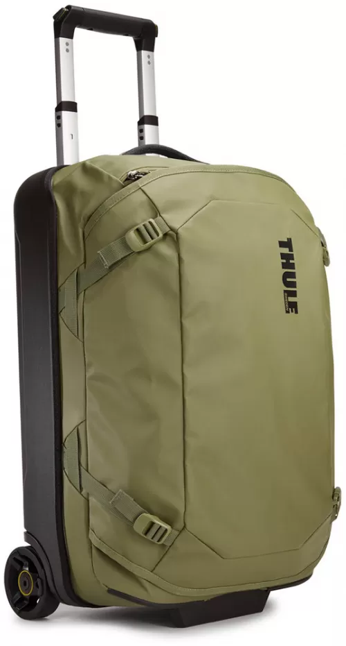 Chasm Carry-On Wheeled Duffel Bag