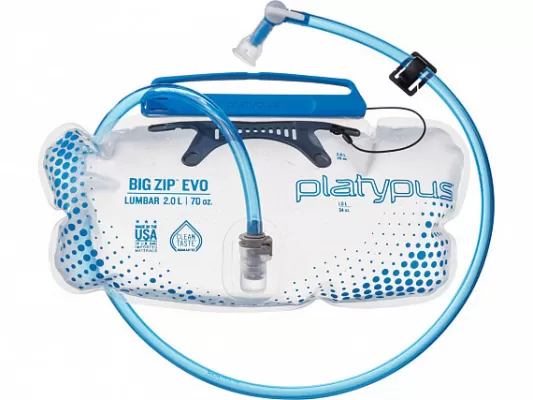 Sistem de hidratare de drumeţie Platypus Big Zip EVO 2L