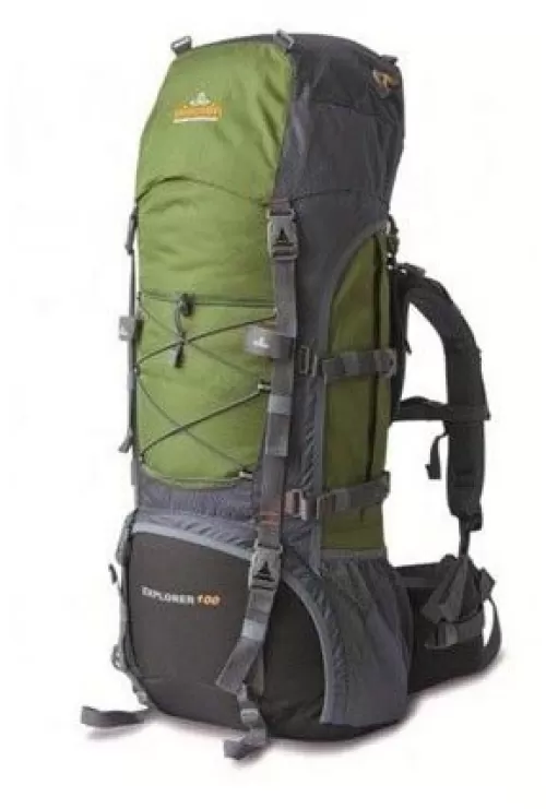 Explorer 100 Backpack