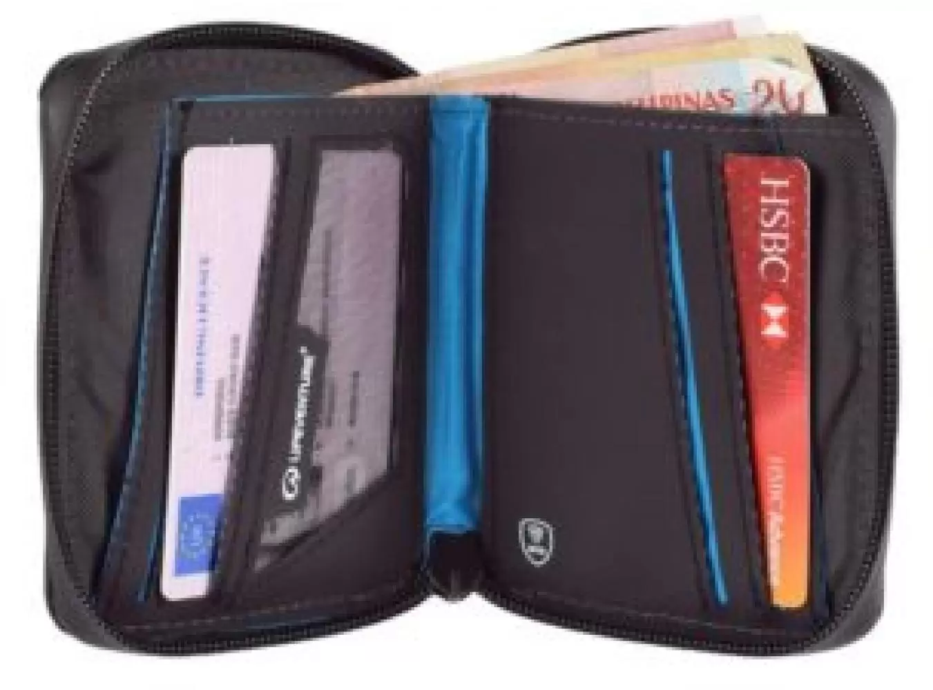 Фото для Кошелёк RFID Bi-Fold