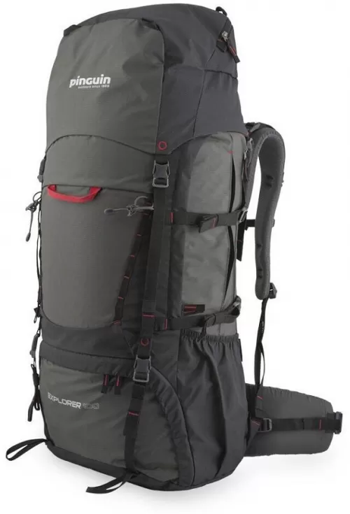 Explorer 100 Nylon Backpack