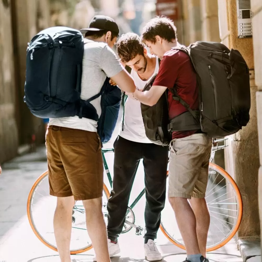 Image of Landmark travel pack