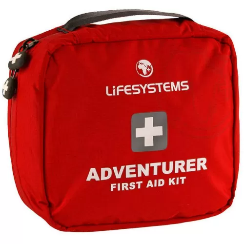 Adventurer First Aid Kit Bag