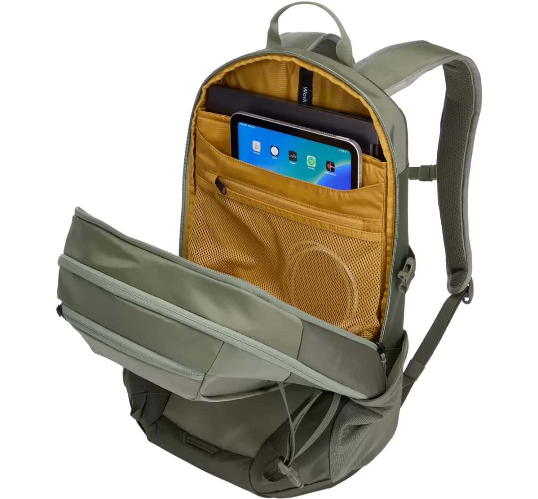 Imagine pt. Rucsac Enroute