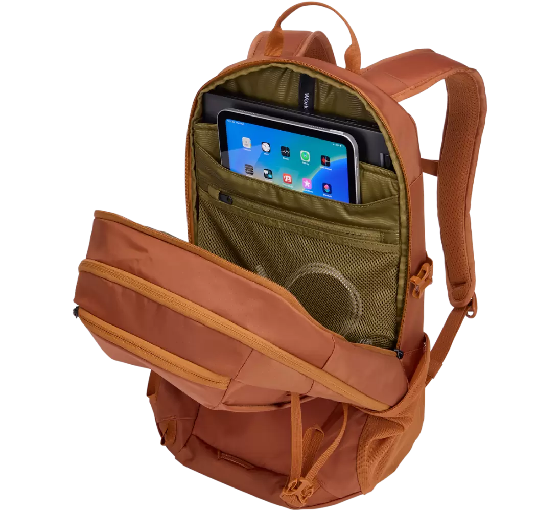 Imagine pt. Rucsac Enroute