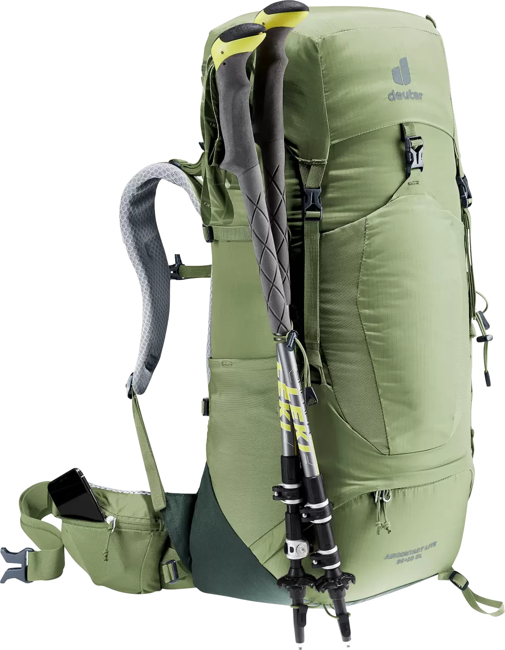 Imagine pt. Rucsac de trekking Aircontact Lite 35 + 10 SL