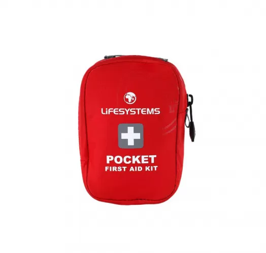 Pocket First Aid Kit Bag