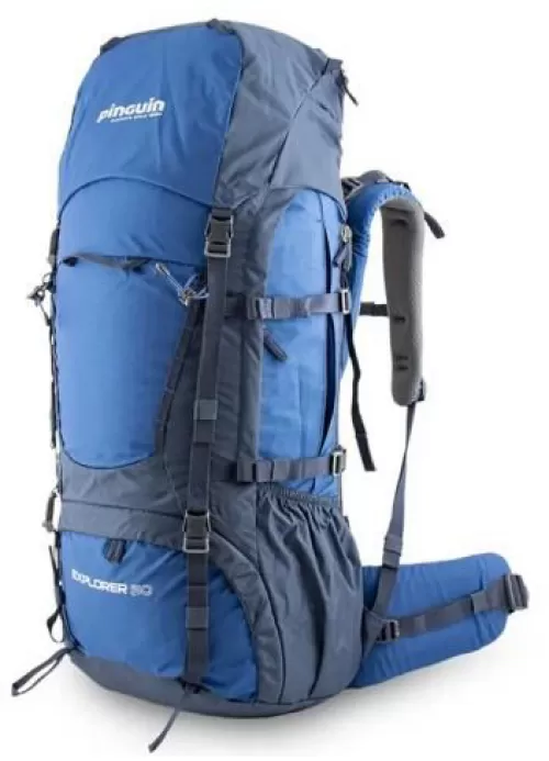Explorer 50 Nylon Backpack