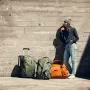 Imagine pt. Geantă sportivă de bagaj cu roţi Chasm