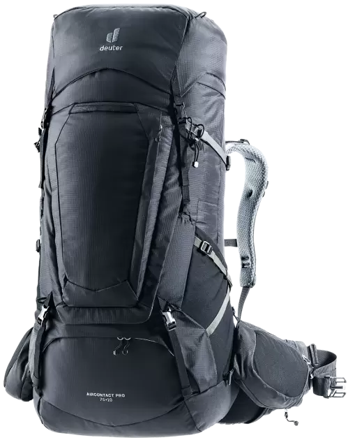 Сумка для пеших путешествий Aircontact Pro 75+10