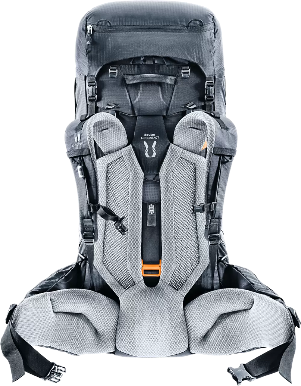 Imagine pt. Geantă pt. călătorii pedestre Aircontact Pro 75+10