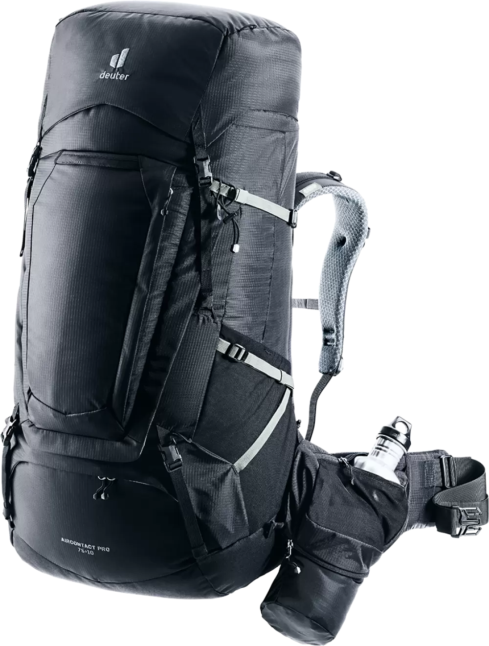 Imagine pt. Geantă pt. călătorii pedestre Aircontact Pro 75+10