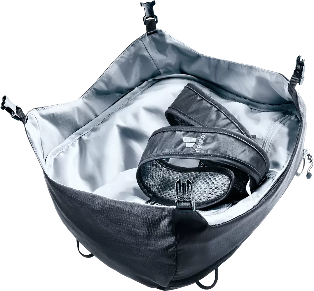 Imagine pt. Geantă pt. călătorii pedestre Aircontact Pro 75+10