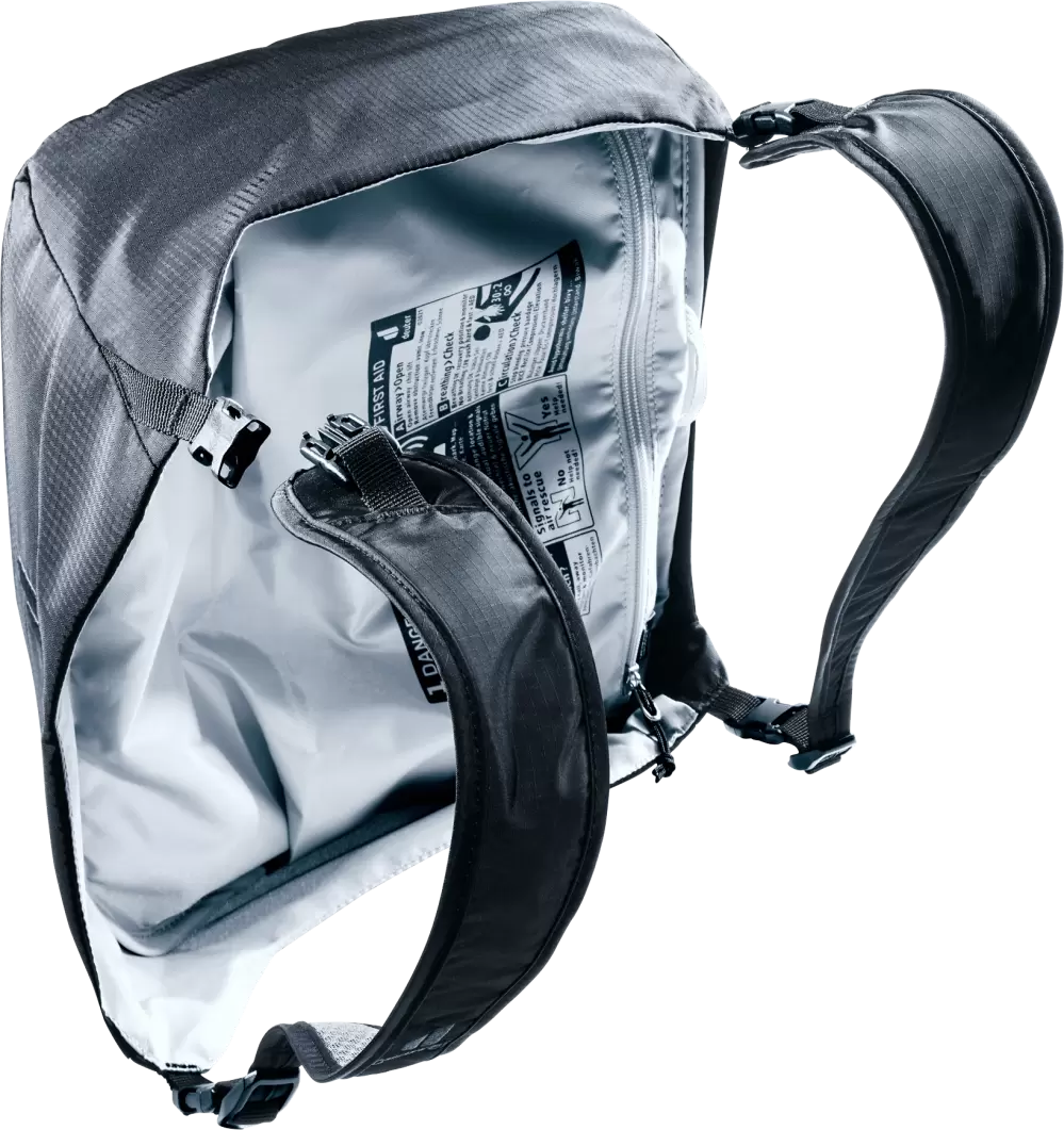 Imagine pt. Geantă pt. călătorii pedestre Aircontact Pro 75+10