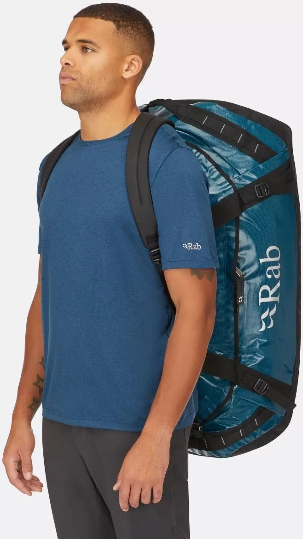 Imagine pt. Geantă pt. echipament Expedition II 120L