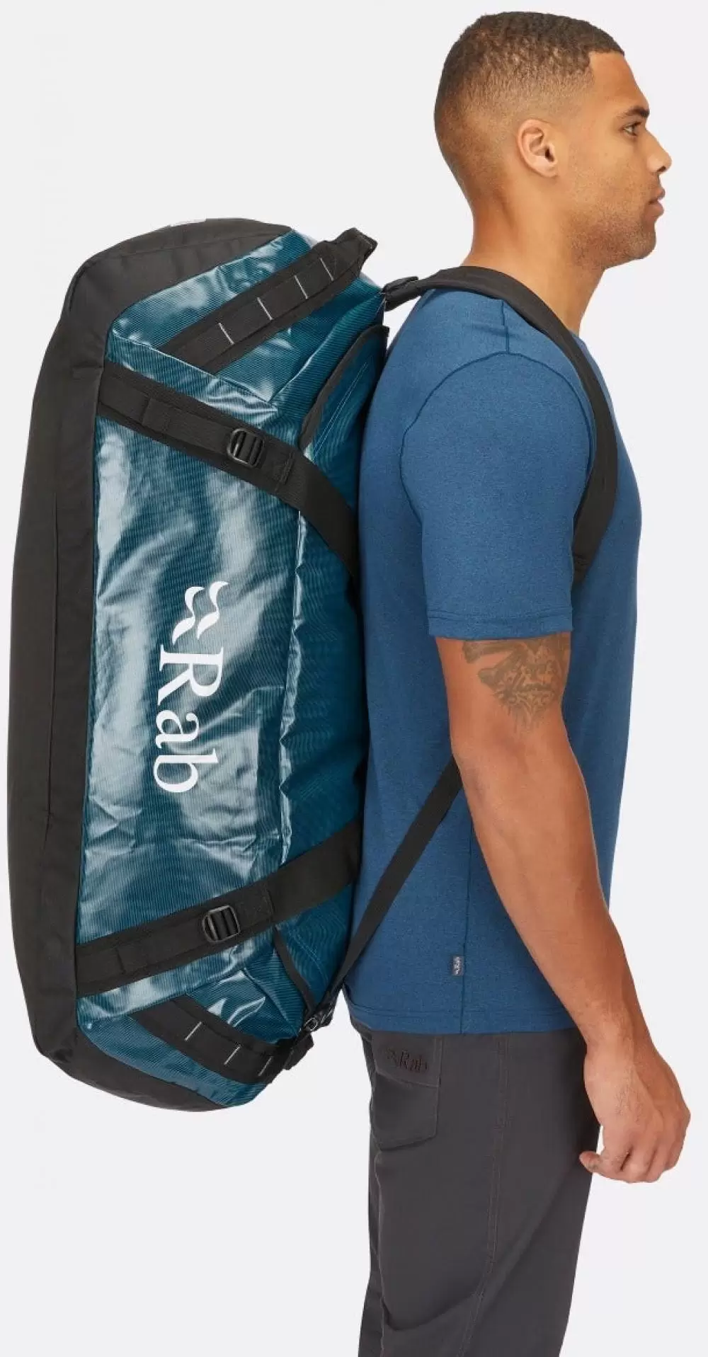 Imagine pt. Geantă pt. echipament Expedition II 120L