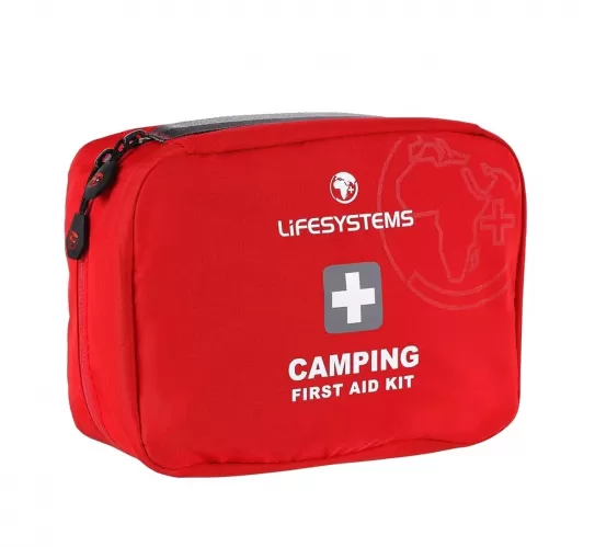 Camping First Aid Kit Bag