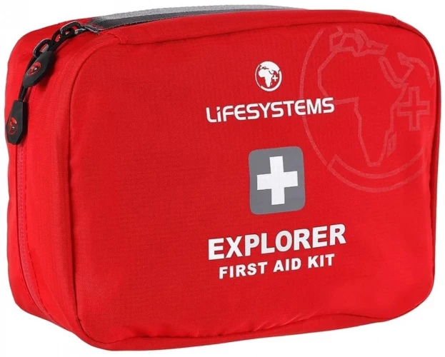 Explorer First Aid Kit Bag