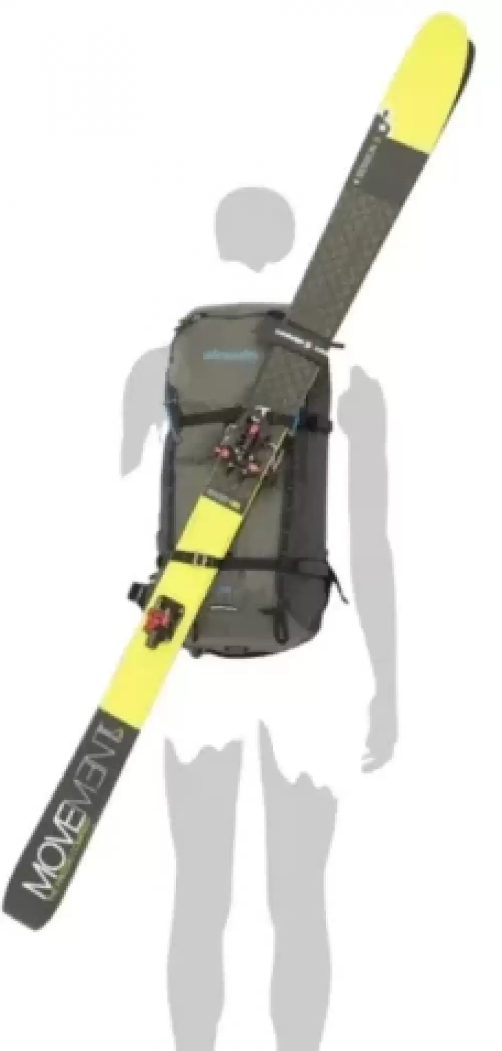 Imagine pt. Rucsac Ridge 40