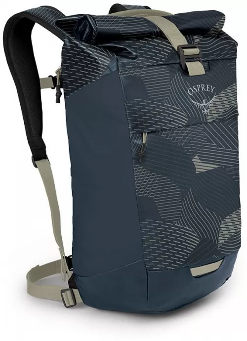 Transporter® Roll Top Backpack
