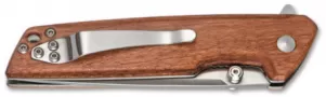 Image of Magnum Slim Brother Wood Folding Knife