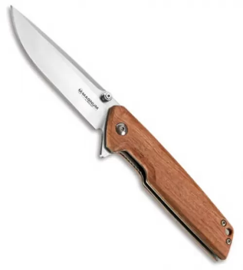 Нож складной Magnum Slim Brother Wood