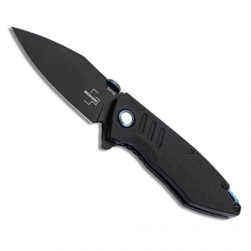 Bend Folding Knife